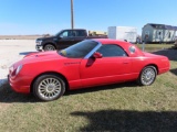 2004 Ford Thunderbird