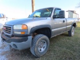 2003 GMC 2500HD