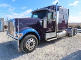 2007 International 9900IX Semi