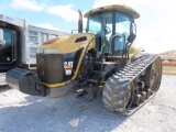 Caterpillar MT755 Tractor