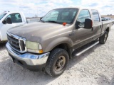 2004 Lariat Ford F250 Truck