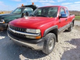 1999 Chevrolt Silverado 2500 Truck