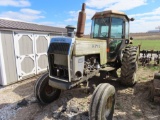 White 2-150 Tractor - NON RUNNING