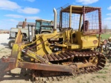 Komatsotsu NON RUNNING DOZER