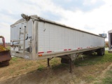 1999 Wilson Hopper Bottom Trailer