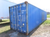 40' Shipping Container