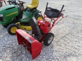 Troybilt Snow Blower