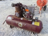 Quincy 220v Air Compressor