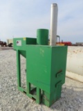 Year - A- Round Corn Burner Furnace