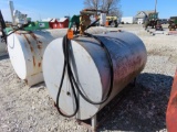 500 gal Fuel Barrel