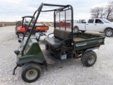 Kawasaki Mule UTV