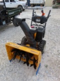 Cub Cadet 528 Snow Blower