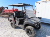 New Envy Electric Golf Cart