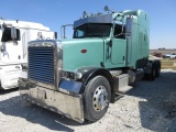 2007 Peterbilt 378 Semi Truck