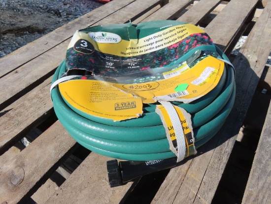 New Garden Hose 50'