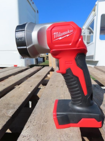 Milwaukee M18 LED Worklight