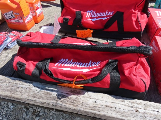 Milwaukee Contractor Bag