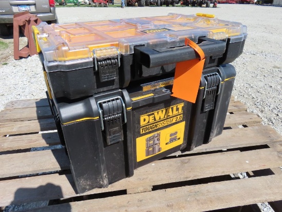 DeWalt Tough System 2.0 Tool Box