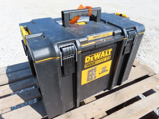 DeWalt Tough System 2.0 XL Tool Box