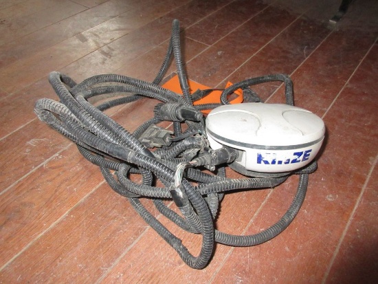 Kinze GPS 1500 w/ Wiring Harness