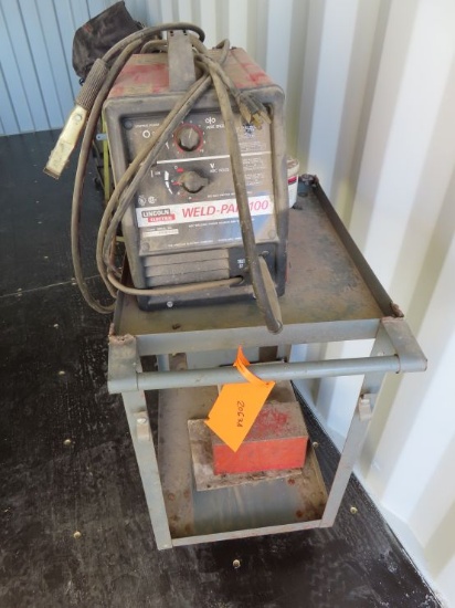 Lincoln Electric Welder
