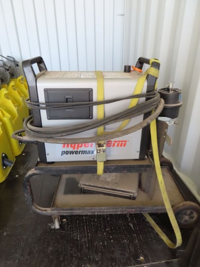Hypertherm Power Max 600 Plasma Cutter