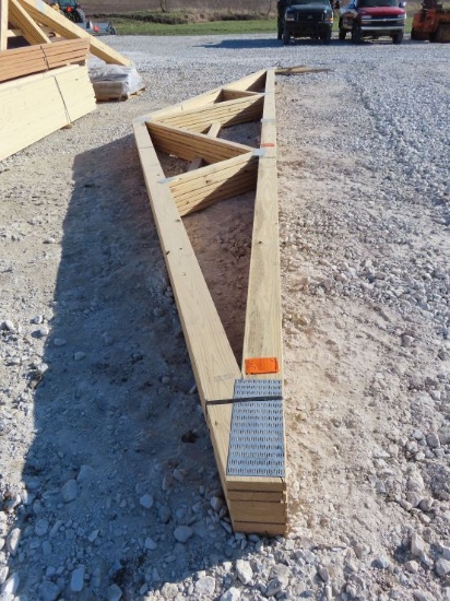 Trusses 30'x48'
