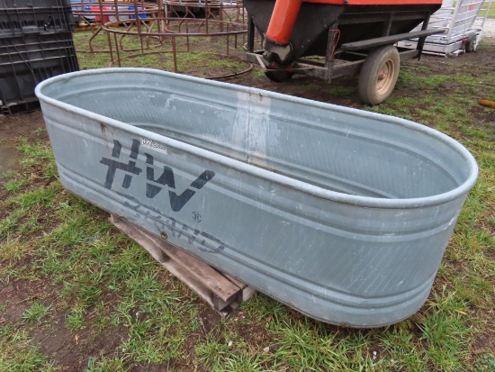 HW Livestock Water Tank