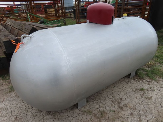 500 gal LP Tank