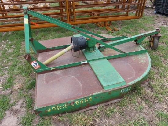 John Deere 510 Rotary Mower
