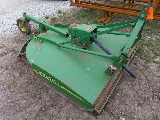 John Deere MX5 Rotary Mower