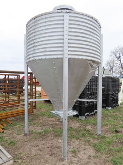 3 Ton Bulk Bin