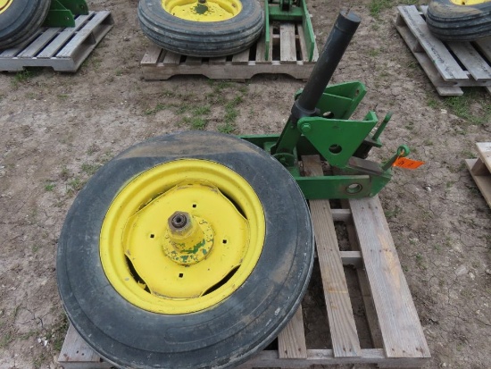 John Deere LIft Wheel