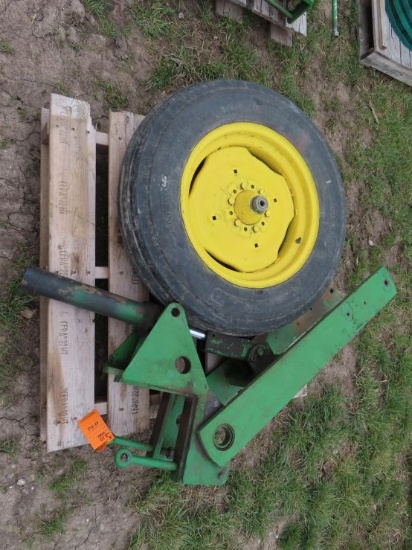 John Deere LIft Wheel