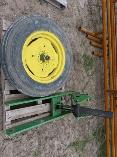 John Deere LIft Wheel