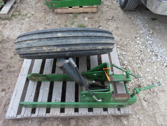John Deere LIft Wheel