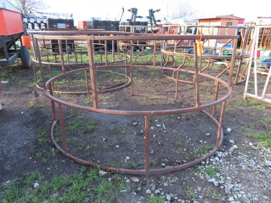Heavy Duty Round Bale Feeder