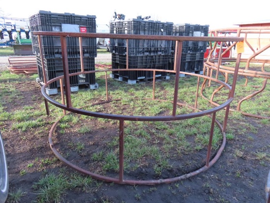 Heavy Duty Round Bale Feeder