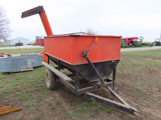 Kelly Ryan Auger Wagon
