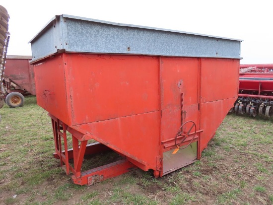 250 Bu Gravity Wagon Box