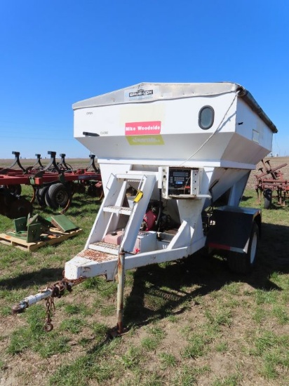 Supercede Seed Wagon