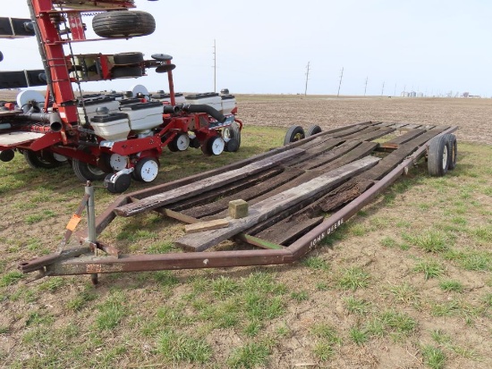 John Deere 7000 Planter Cart