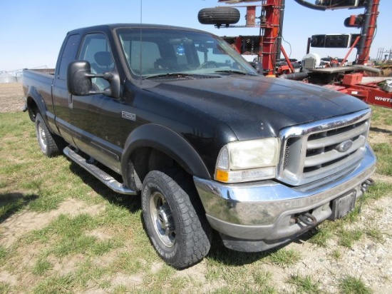 2002 Ford F250