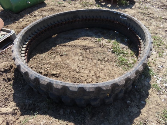 Mini Excavator Track