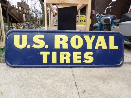 U. S. Royal Tires