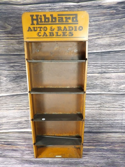 Hibbard Auto & Radio Cable Cabinet