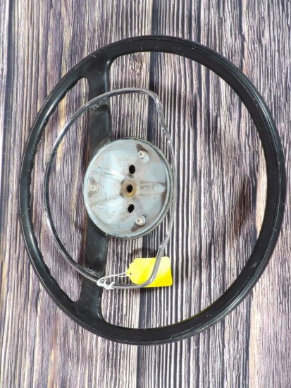 1958-1960 Mercedes Steering Wheel