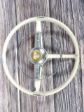 1950's Plymouth Steering Wheel
