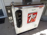 7UP Ideal A-55 Coin Operated Slider Machine