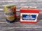 Atlas Battery & Texaco Radios